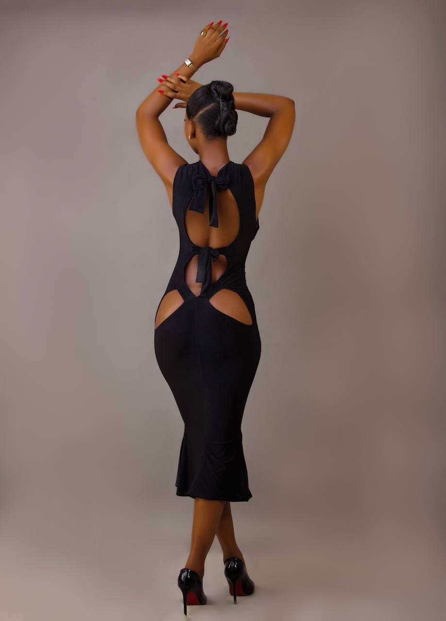 Enigma Dress - Small