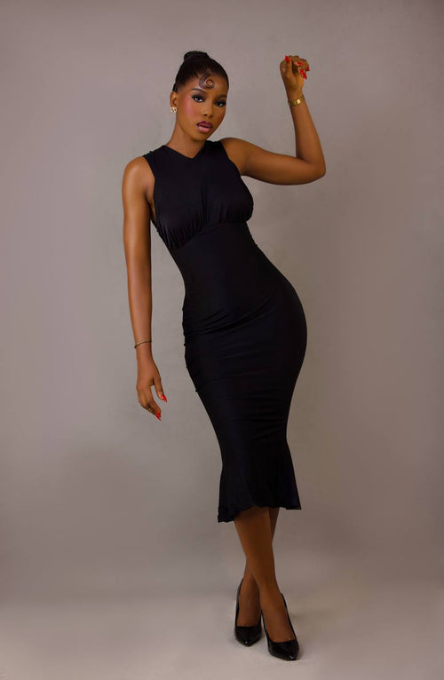 Enigma Dress - Small