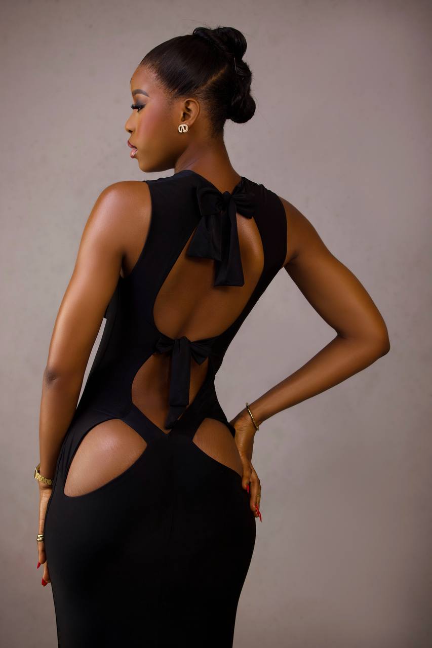 Enigma Dress - Small