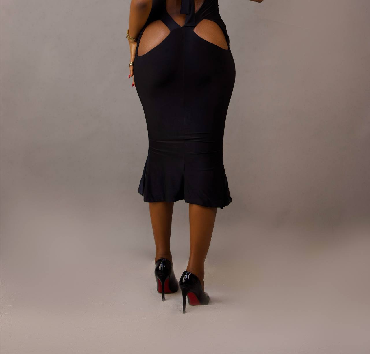 Enigma Dress - Small