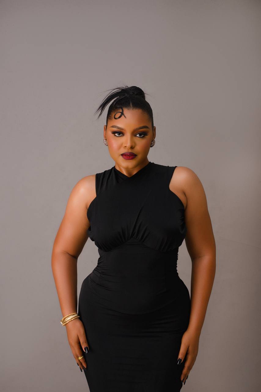 Enigma Dress - Medium