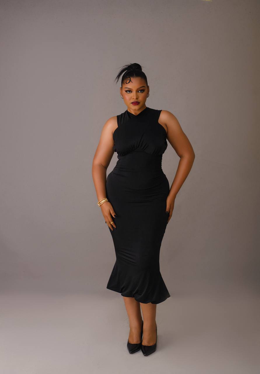 Enigma Dress - Medium