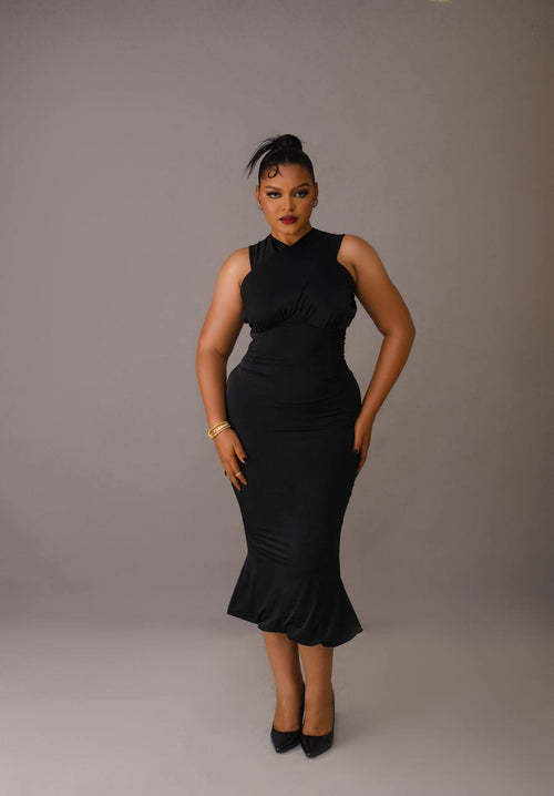 Enigma Dress - Medium