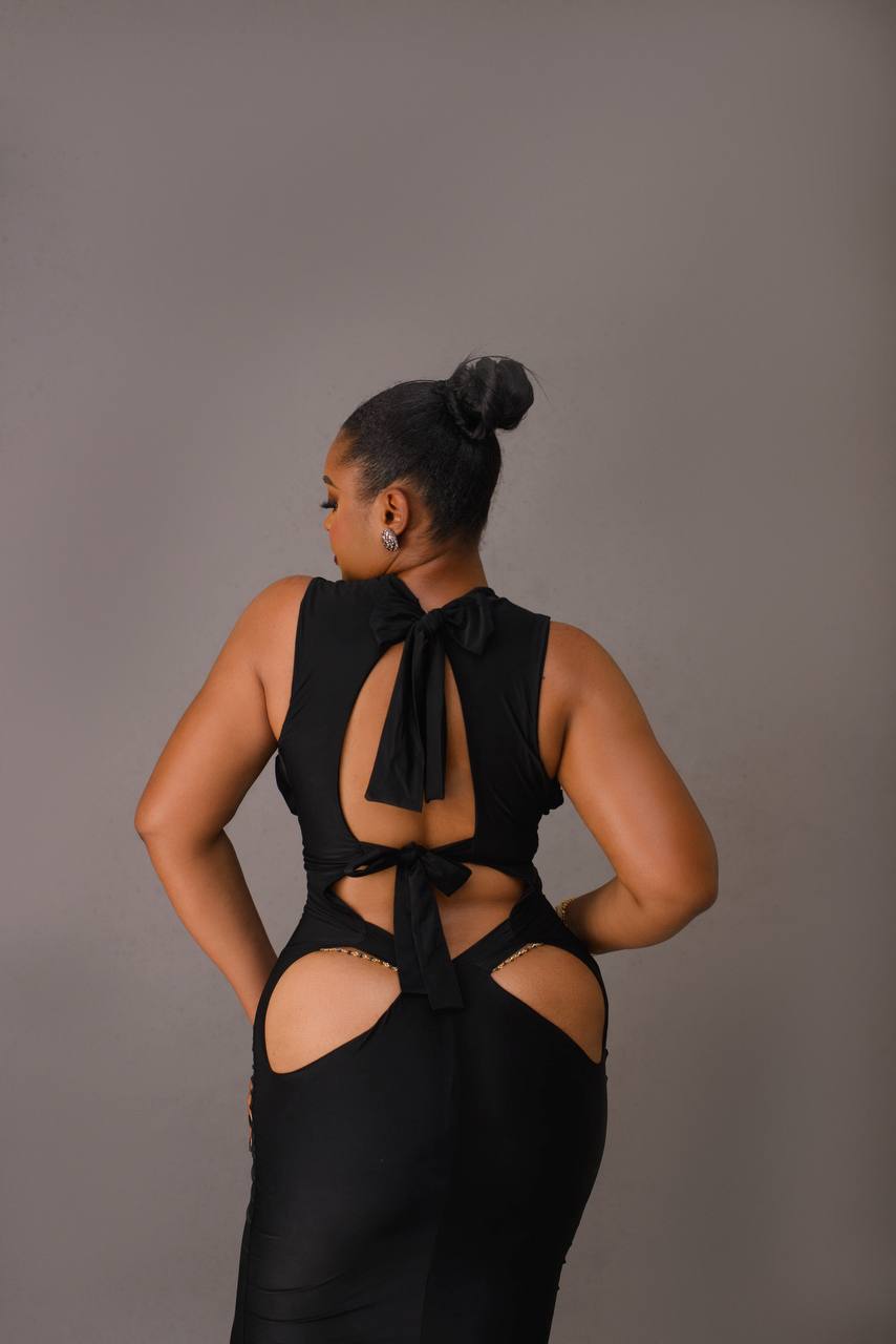 Enigma Dress - Medium