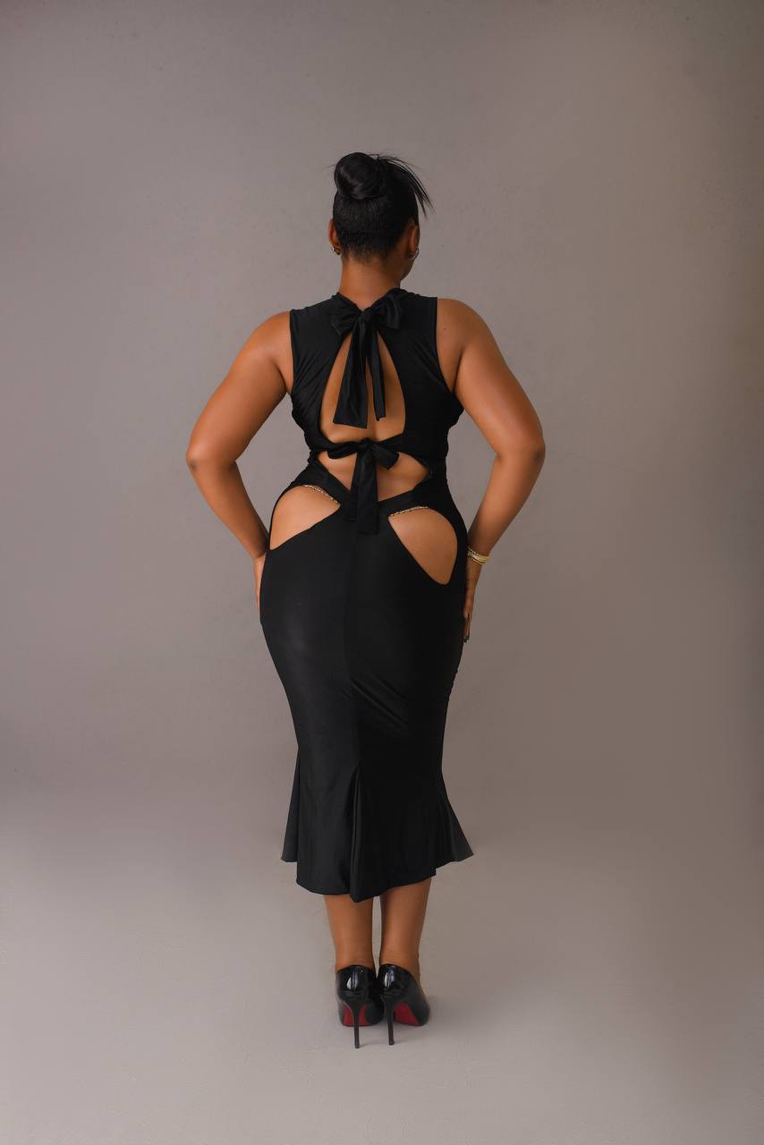 Enigma Dress - Medium