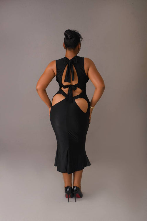 Enigma Dress - Medium