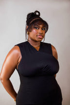 Enigma dress - Large