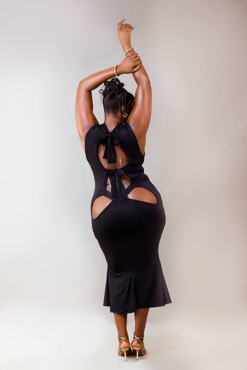 Enigma dress - Large