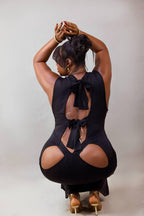 Enigma dress - Large