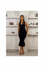 La Silhouette Dress-Medium